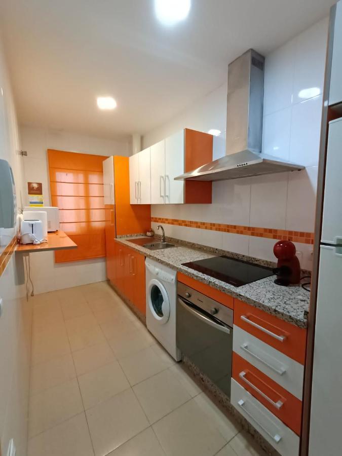 Apartamento Castilla Альмодовар-дель-Ріо Екстер'єр фото